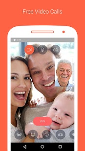 Download Tango - Free Video Call & Chat